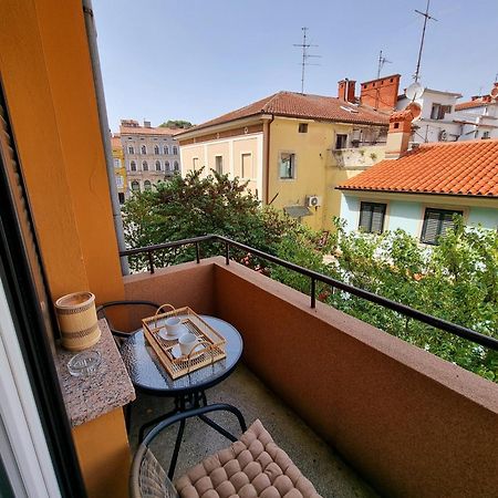 Stivi Luxury Apartments Pula Exteriér fotografie