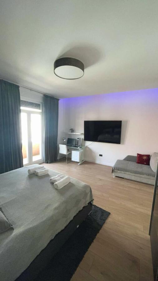 Stivi Luxury Apartments Pula Exteriér fotografie