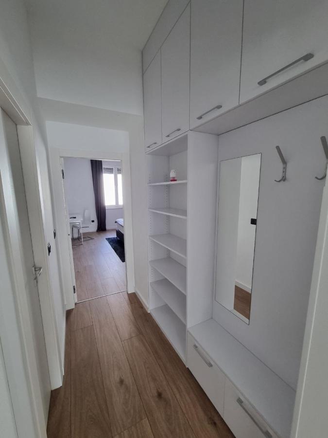 Stivi Luxury Apartments Pula Exteriér fotografie