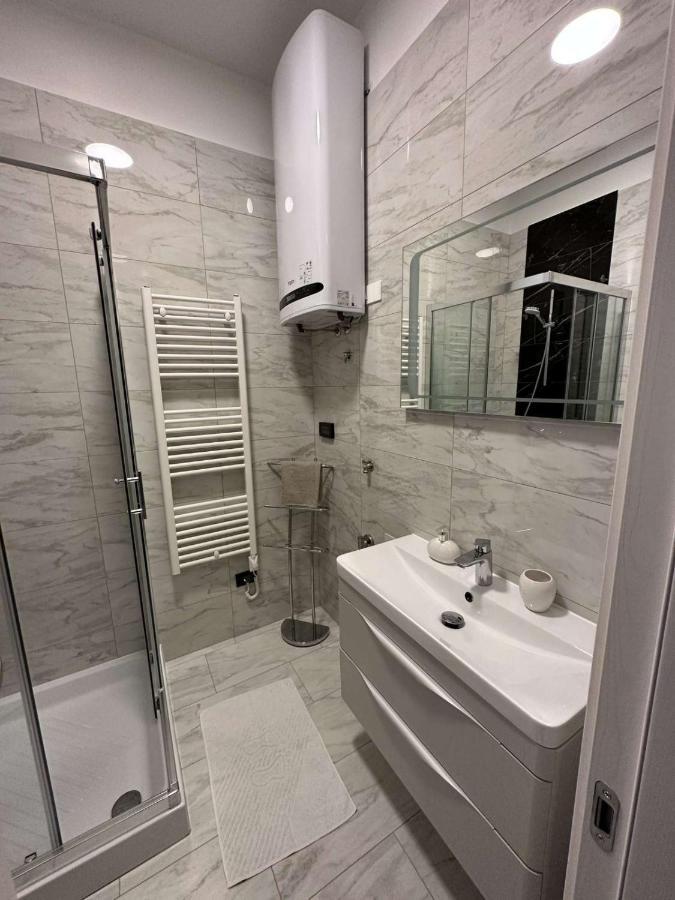 Stivi Luxury Apartments Pula Exteriér fotografie
